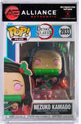 Funko POP! Plus: Demon Slayer - Nezuko (Holiday) - Alliance Authentic Encapsulated