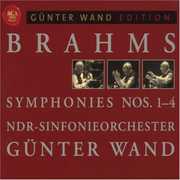 Sym 1-4 , J. Brahms