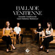 Ballade Venitienne , Ensemble Tumbleweeds