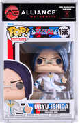 Funko POP! Anime: Bleach - Uryu Ishida (Styles May Vary) (Glow) - Alliance Authentic Encapsulated 