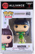Funko POP! Rocks: New Jeans - Haerin, New Jeans Outfit - Alliance Authentic Encapsulated