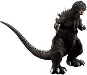 Ichibansho - Godzilla - Sofvics - Godzilla (2001) (The Biography of The Most Terrifying Monster King) Figure 