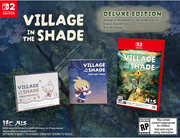 Village in the Shade - Deluxe Edition (Game-Key Card) for Nintendo Switch 2 