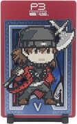 FiGGYZ - Persona 3 Reload - Shinjiro Aragaki Magnetic Collectible
