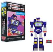 Transformers - Deluxe Wv1 (VHS) - Soundwave (VHS)