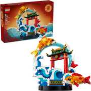 LEGO® Chinese Festivals Prosperity Carp Leaping 80120