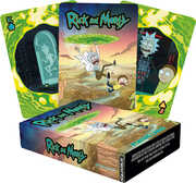 Rick & Morty Playing Cards 
