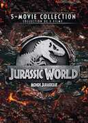 Jurassic World: 5-Movie Collection [Import] , Joe Johnston