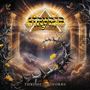 Throne Of Thorns , Stryper