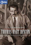 Ken Burns: Thomas Hart Benton , Jason Robards, Jr.