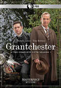 Grantchester: Complete Fifth Season (Masterpiece Mystery!) , Robson Green
