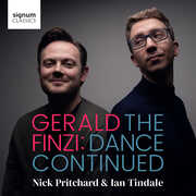The Dance Continued , Nick Pritchard