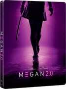 M3gan 2.0: Collector's Edition - All-Region/ 1080p with Poster (Steelbook) [Import] 