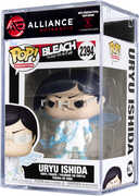 Funko POP! Anime: Bleach: Thousand-Year Blood War - Uryu Ishida with Wings - Alliance Authentic Encapsulated 