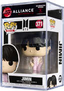 Funko POP! Rocks: BTS - Jimin (Proof) - Alliance Authentic Encapsulated