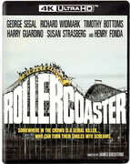 Rollercoaster , George Segal
