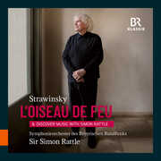 Stravinsky: The Firebird , Bavarian Radio Symphony Orchestra