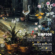 Simpson: The Seasons, The Monthes & other divisions of Time - I , Sophie Watillon