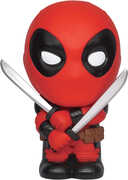 Marvel - Deadpool PVC Figural Bank