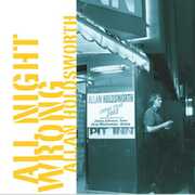 All Night Wrong , Allan Holdsworth