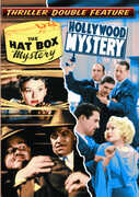 The Hat Box Mystery /  Hollywood Mystery , June Clyde