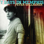 7 Days in Memphis , Peter Gallagher