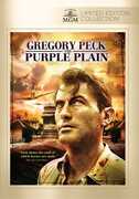 The Purple Plain , Gregory Peck