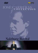 Salzburg Recital , José Carreras