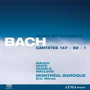 Cantatas for Mary , J.S. Bach