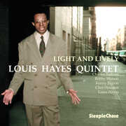 Light & Lively , Louis Hayes