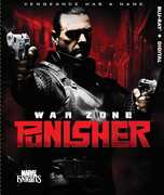Punisher: War Zone (Special Edition) , Ray Stevenson
