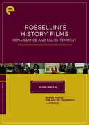 Rossellini's History Films: Renaissance and Enlightenment (Criterion Collection - Eclipse Series 14) , Pierre Arditi