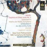 Daphnis Et Chloe Suite II , Guido Cantelli