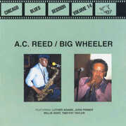 Chicago Blues Session 14 , Big Wheeler