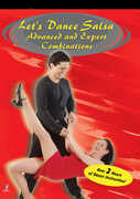 Let's Dance Salsa Advanced and Expert Combinations , Marlon Silva