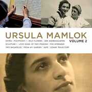 Music of Ursula Mamlok 2 , Ursula Mamlok
