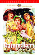 The Rainmakers , Bert Wheeler
