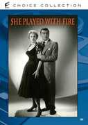 She Played With Fire , Jack Hawkins