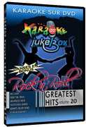 Karaoke Jukebox: Volume 20 Greatest Hits , Karaoke