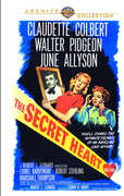 The Secret Heart , Claudette Colbert