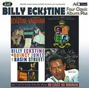 4 Lps-Sing B.O. Irving Berlin / with Quincy Jones , Billy Eckstine