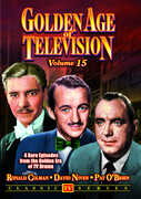 Golden Age of Television: Volume 15 , Ronald Colman