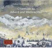 Choral Music for Advent & Christmas , Orpheus Vokalensemble