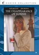 The Disappearance of Vonnie , Ann Jillian