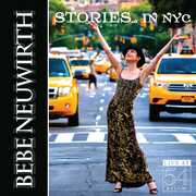 Stories in NYC: Live at 54 Below , Bebe Neuwirth