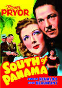 South of Panama (Aka Panama Menace) , Duncan Renaldo