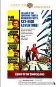 Guns of the Timberland , Alan Ladd