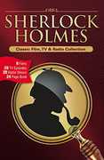 Sherlock Holmes Classic Film TV & Radio Collection , Christopher Lee