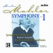 Mahler Symphony 1 , Rafael Kubelik