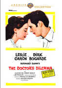 The Doctor's Dilemma , Leslie Caron
